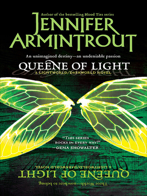 Title details for Queene of Light by Jennifer Armintrout - Available